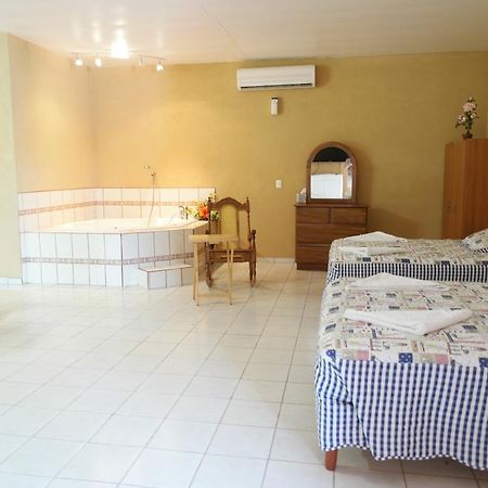 Hotel La Arena Liberia Buitenkant foto