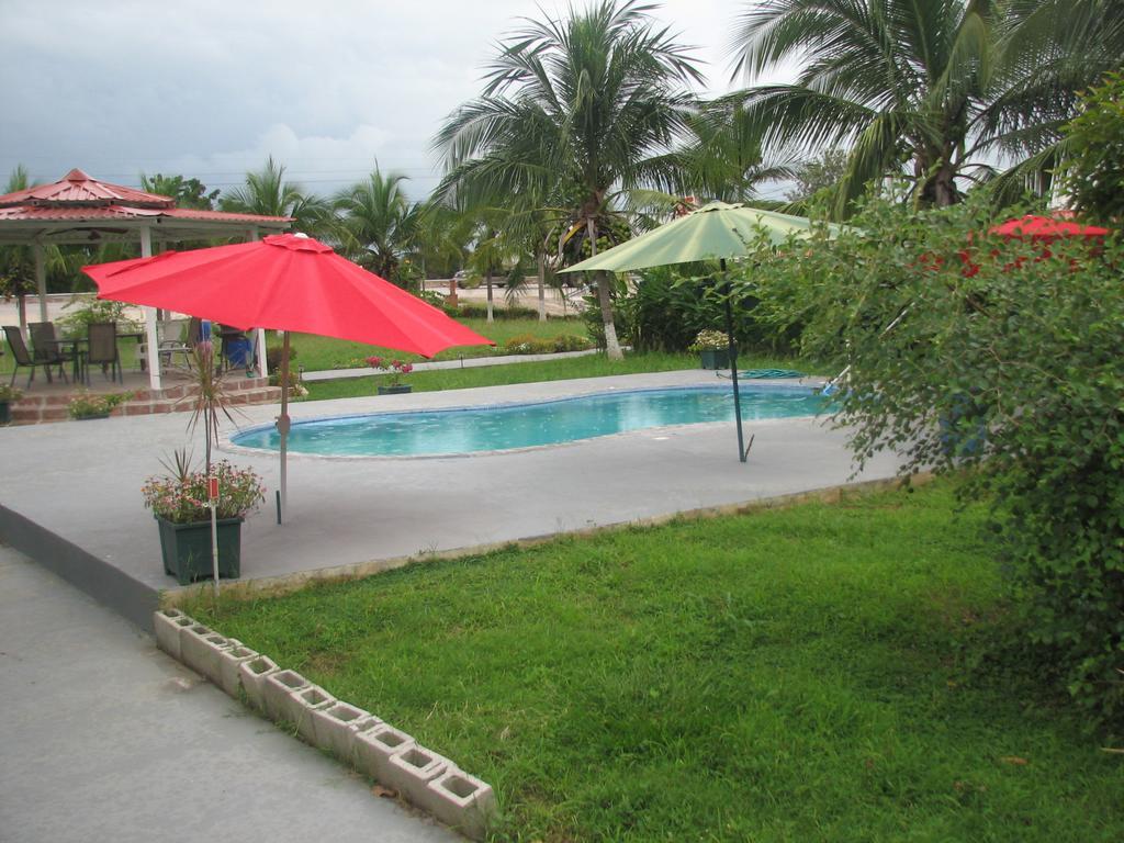 Hotel La Arena Liberia Buitenkant foto