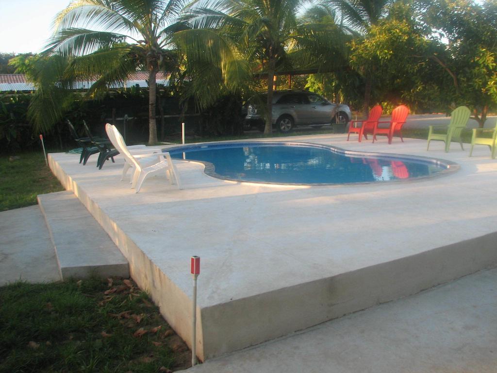 Hotel La Arena Liberia Buitenkant foto