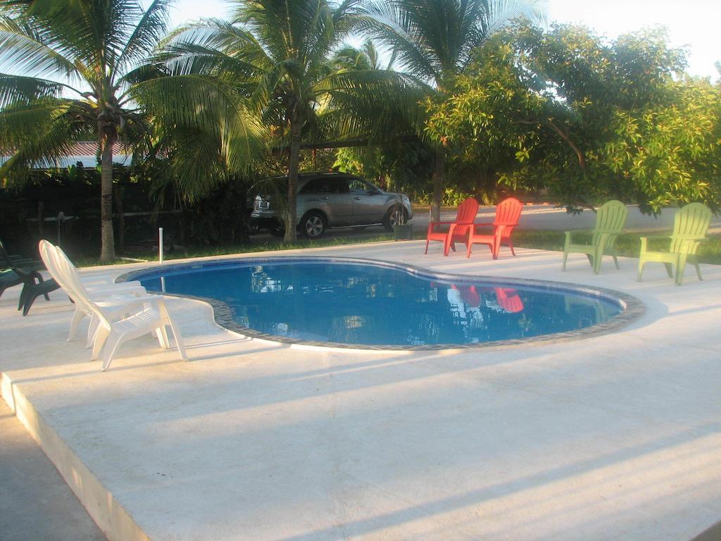Hotel La Arena Liberia Buitenkant foto