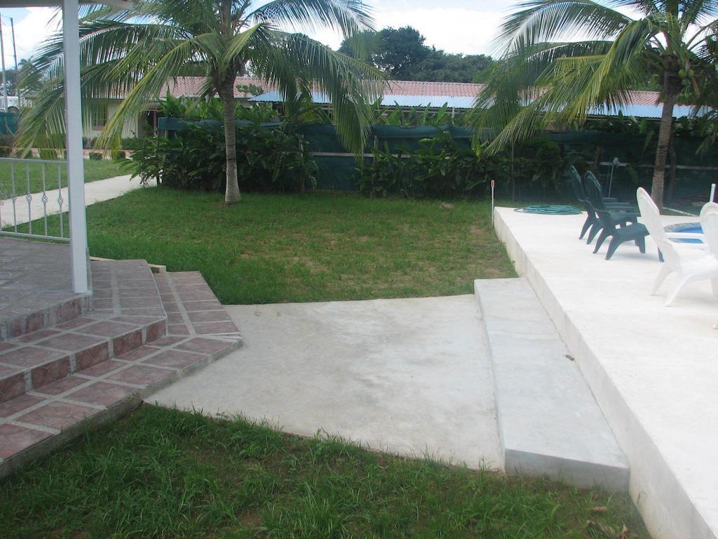 Hotel La Arena Liberia Buitenkant foto