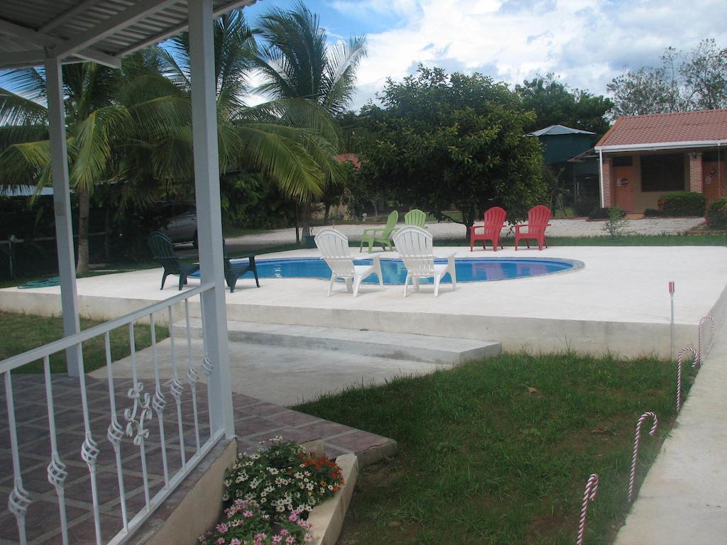 Hotel La Arena Liberia Buitenkant foto