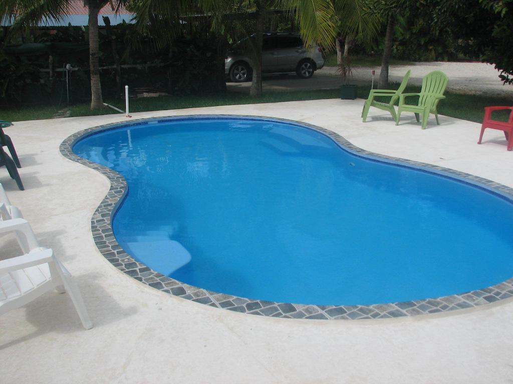 Hotel La Arena Liberia Buitenkant foto