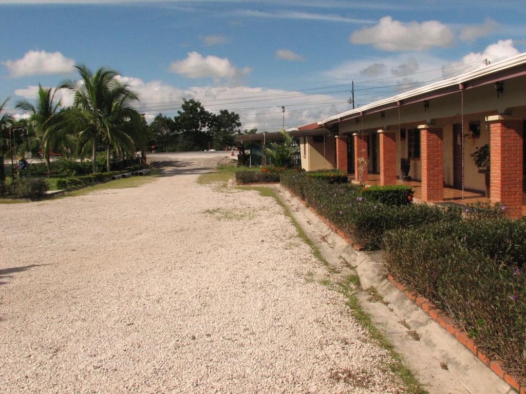 Hotel La Arena Liberia Buitenkant foto