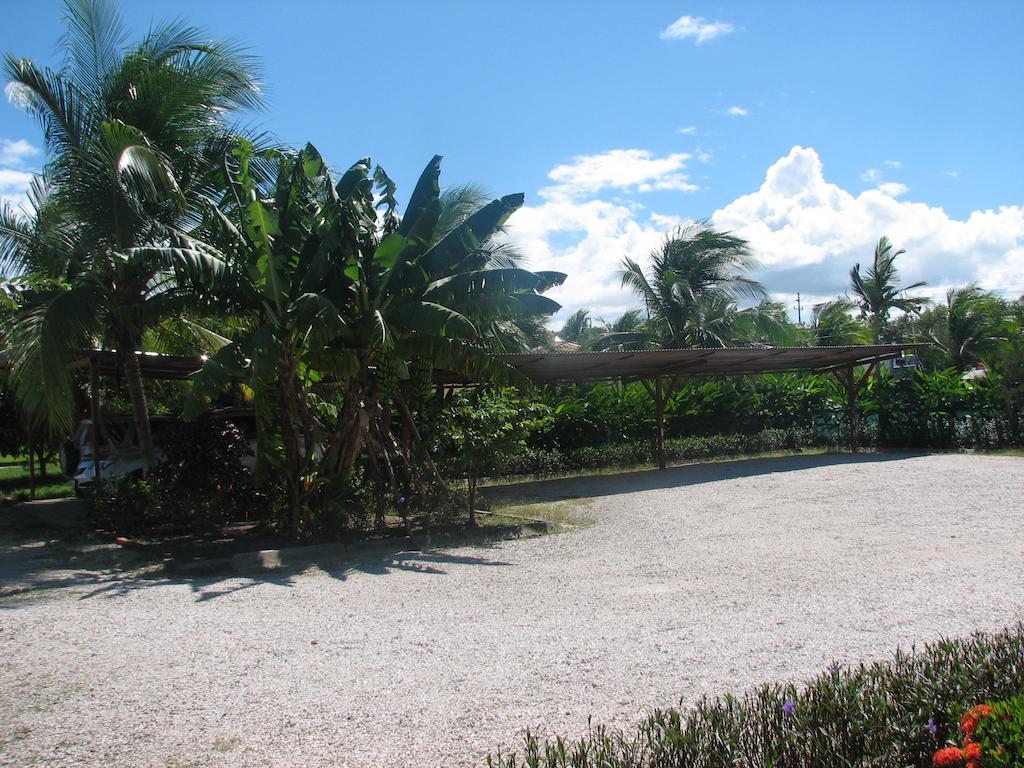 Hotel La Arena Liberia Buitenkant foto