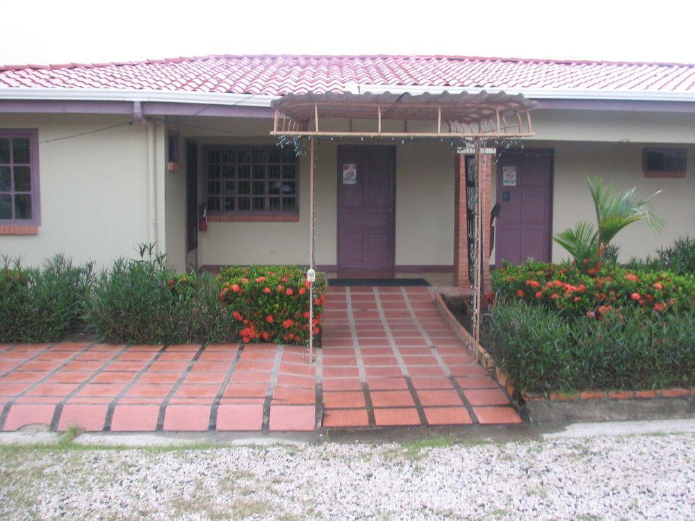 Hotel La Arena Liberia Buitenkant foto