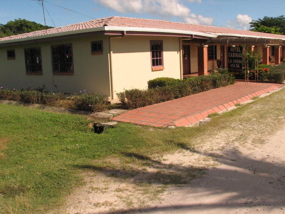 Hotel La Arena Liberia Buitenkant foto
