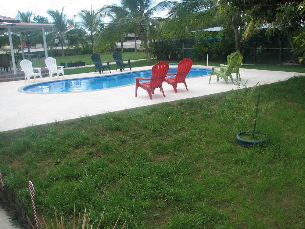 Hotel La Arena Liberia Buitenkant foto