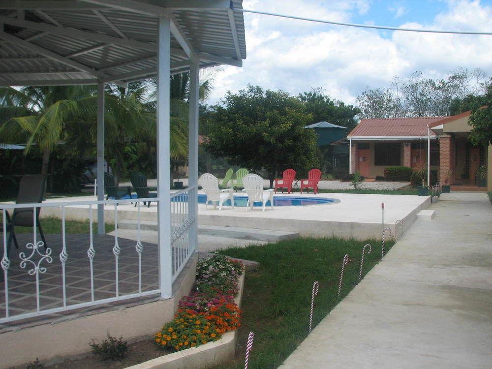 Hotel La Arena Liberia Buitenkant foto