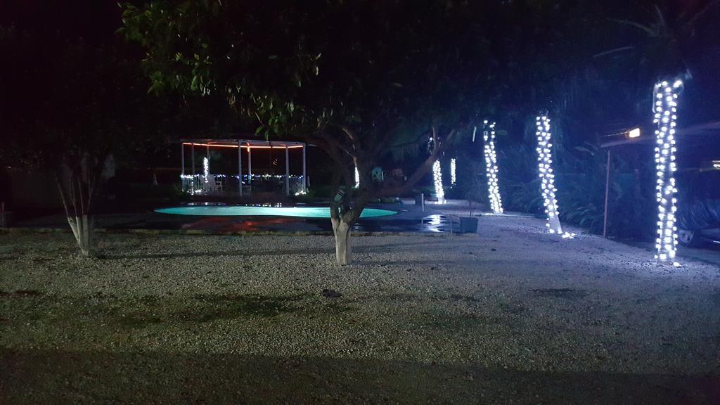 Hotel La Arena Liberia Buitenkant foto