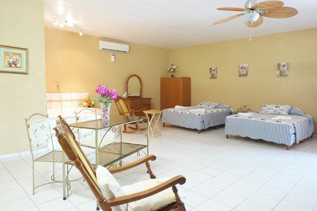 Hotel La Arena Liberia Buitenkant foto