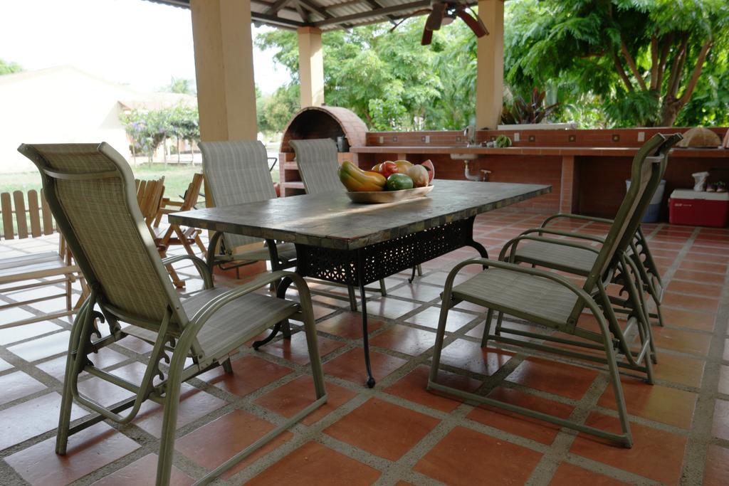 Hotel La Arena Liberia Buitenkant foto