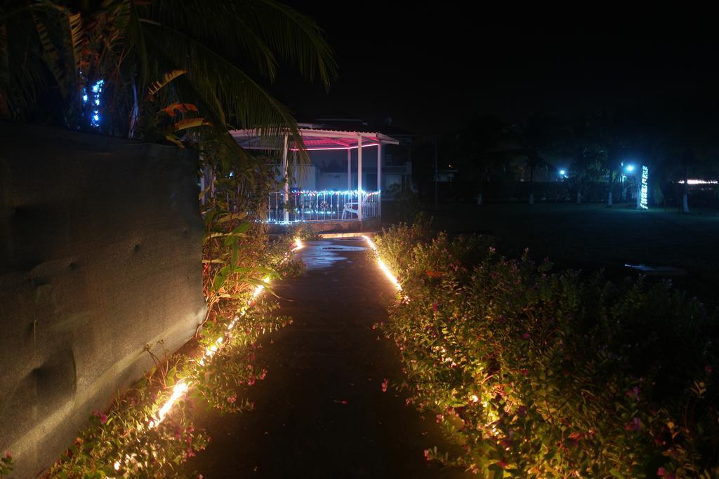 Hotel La Arena Liberia Buitenkant foto