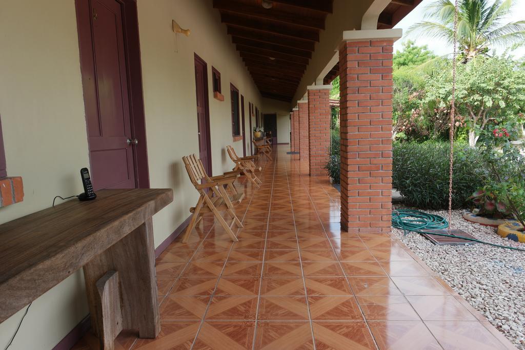 Hotel La Arena Liberia Buitenkant foto