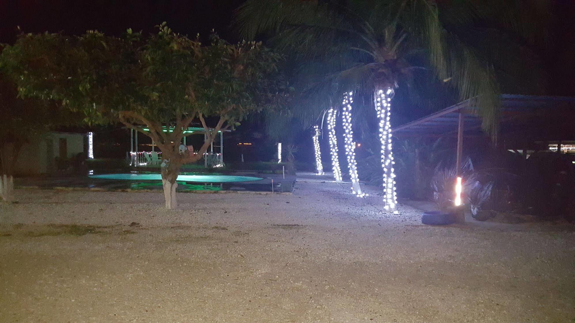 Hotel La Arena Liberia Buitenkant foto