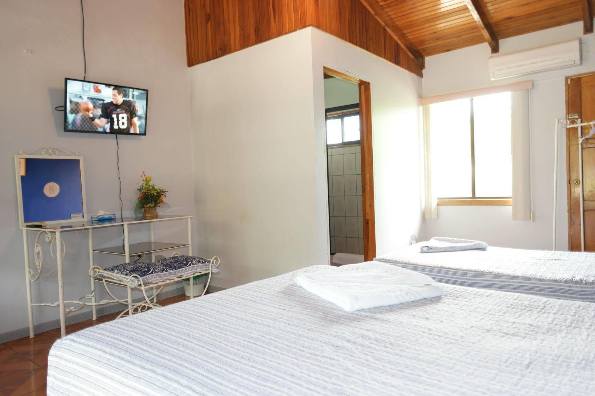 Hotel La Arena Liberia Buitenkant foto