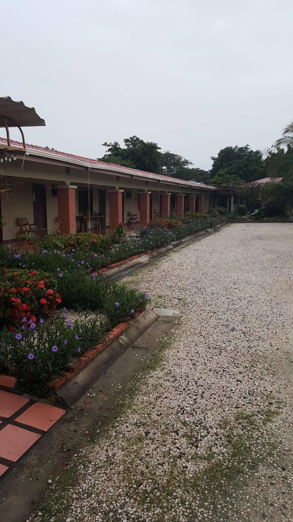 Hotel La Arena Liberia Buitenkant foto