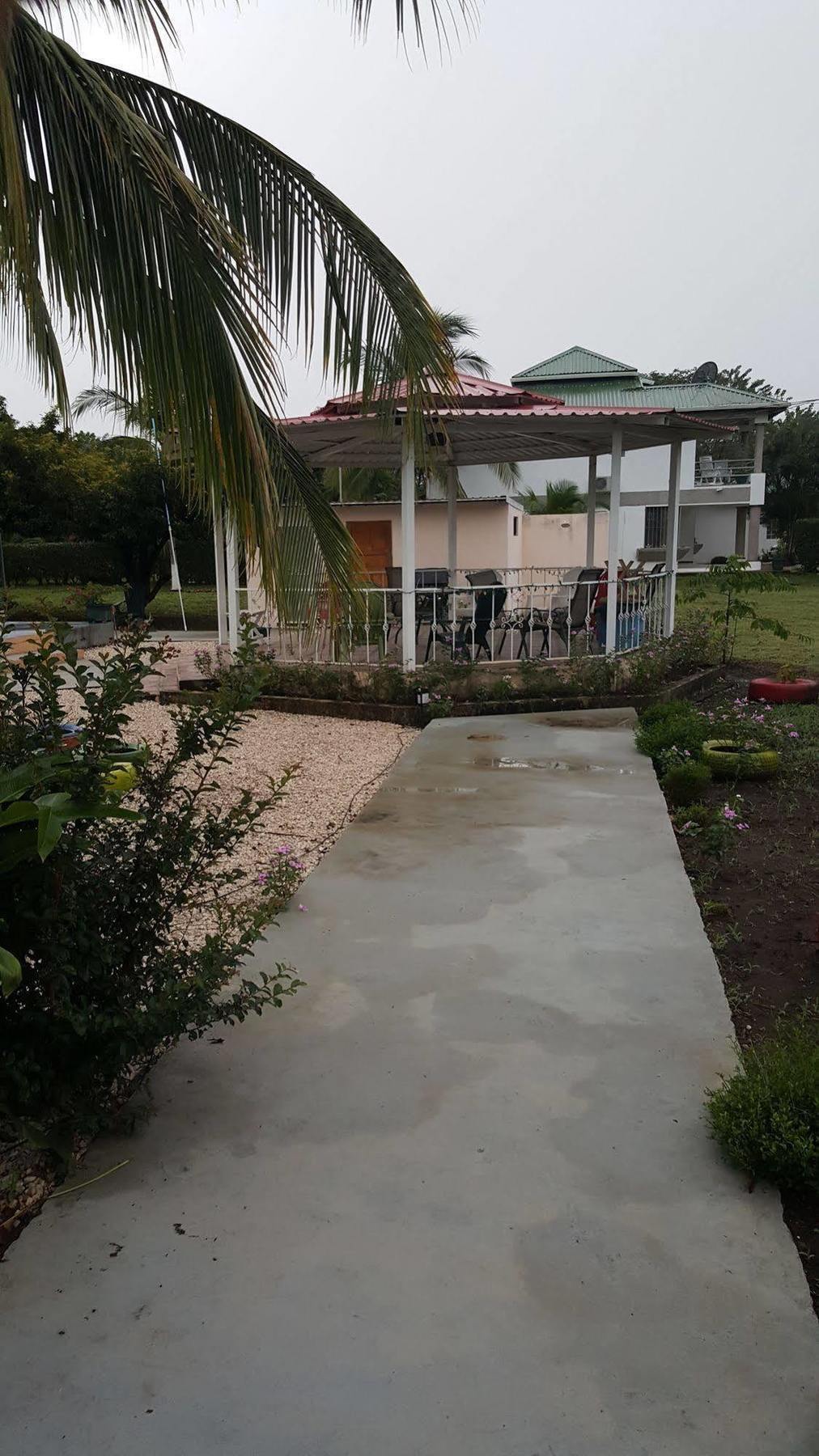 Hotel La Arena Liberia Buitenkant foto