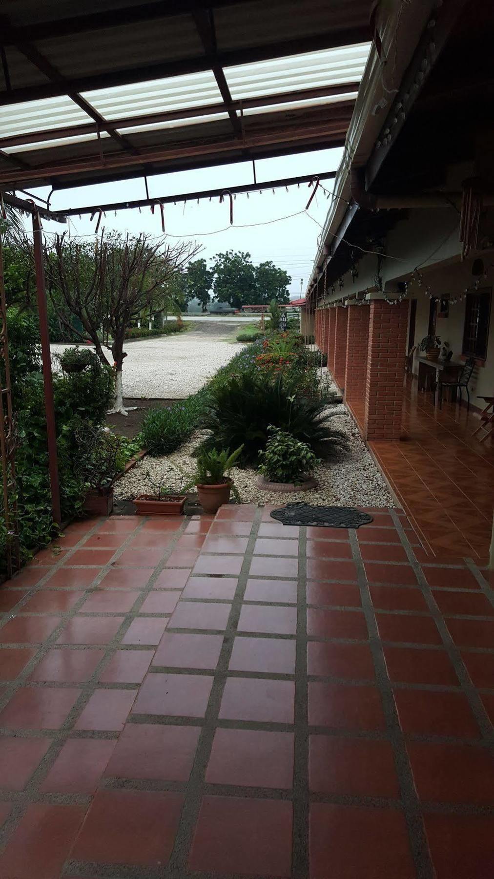 Hotel La Arena Liberia Buitenkant foto